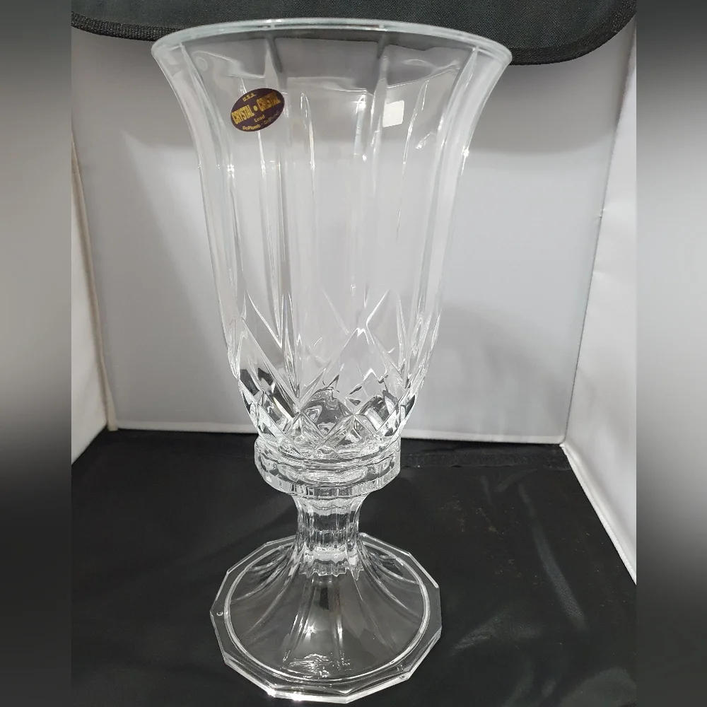 2 PC Crystal Candle holder - Picture 6 of 7
